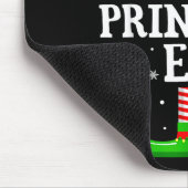 Tapis De Souris Istant Principal Elf Funny Christmas Family Matchi (Coin)