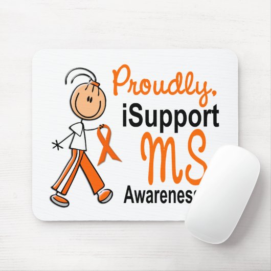 Tapis De Souris iSupport 1 SFT de milliseconde (Avec souris)