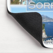 Tapis De Souris IT Italie - Campanie - Sorrente - (Coin)