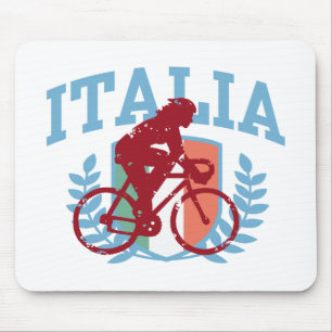 Tapis De Souris Italia Cycling (femelle)
