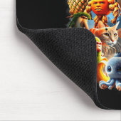 Tapis De Souris Italian Brainrot Characters Funny Meme Pular Trend (Coin)