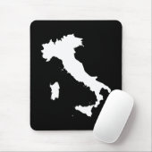 Tapis De Souris Italie (Avec souris)