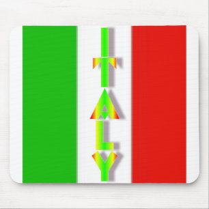 Tapis De Souris Italie