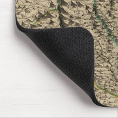 Tapis De Souris Italie 18 (Coin)