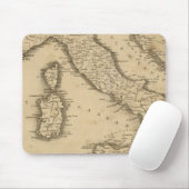 Tapis De Souris Italie 18 (Avec souris)