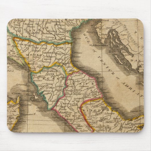 Tapis De Souris Italie 20 (Devant)