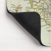 Tapis De Souris Italie 24 (Coin)