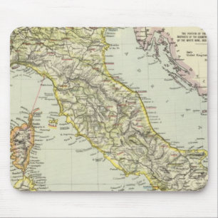 Tapis De Souris Italie 24