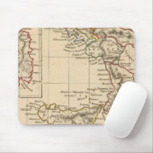 Tapis De Souris Italie 4 (Avec souris)