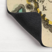 Tapis De Souris Italie 7 (Coin)