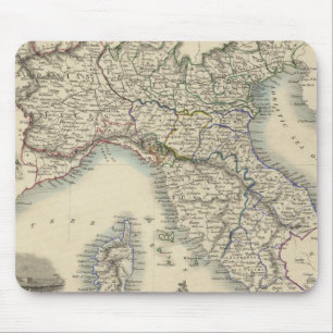 Tapis De Souris Italie du Nord 4
