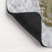 Tapis De Souris Italie Et Mer Adriatique. (Coin)