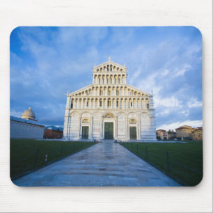Tapis De Souris Italie, Pise, cathédrale et Champ de miracles, Pis
