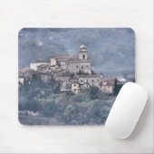 Tapis De Souris Italien Hilltowns - Casalvieri (Avec souris)