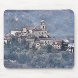 Tapis De Souris Italien Hilltowns - Casalvieri