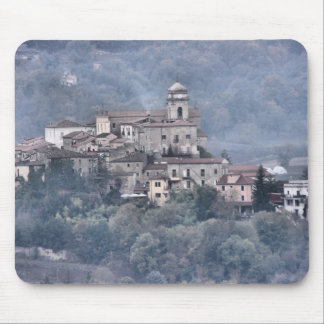 Tapis De Souris Italien Hilltowns - Casalvieri