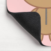 Tapis De Souris Itami la poupée de vaudou (Coin)