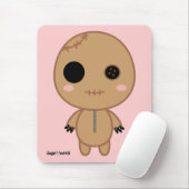 Tapis De Souris Itami la poupée de vaudou (Avec souris)