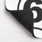 Tapis De Souris Itinéraire 66 (Coin)