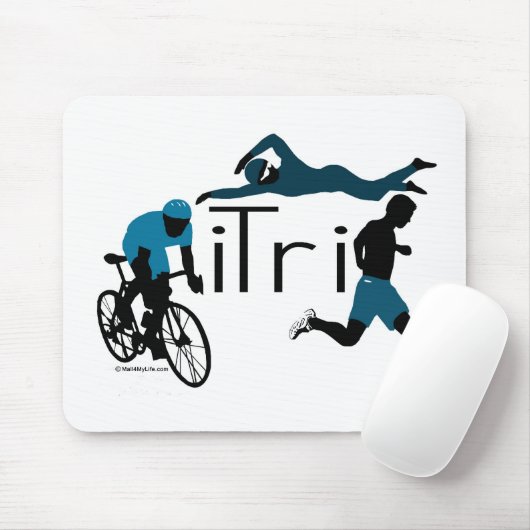 Tapis De Souris Itri (Avec souris)