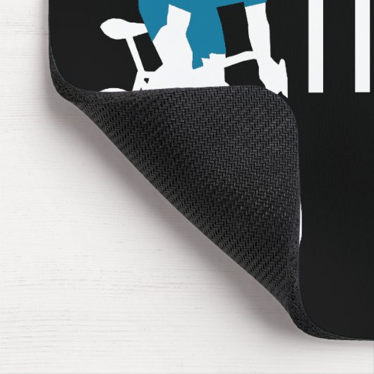 Tapis De Souris Itri (Coin)