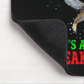 Tapis De Souris It's A Funny Squeaky Sound Shirt Christmas Squirre (Coin)