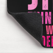 Tapis De Souris It's A Jim Thing You Wouldn't Understand Women Men (Coin)