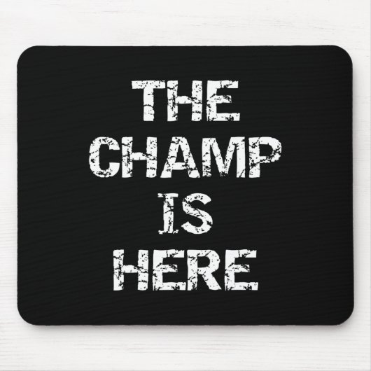 Tapis De Souris It's Football Time Y'all Design Studio Funny Fanta (Devant)