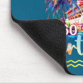 Tapis De Souris It's My 60th Birthday Trip Cruise Vacation Matchin (Coin)