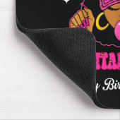 Tapis De Souris It's My Birthday Sagittarius Queen Happy Birthday (Coin)