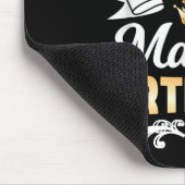 Tapis De Souris It's My Mama's Birthday Shirt I Can't Keep Calm Ma (Coin)