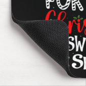 Tapis De Souris Its Too Hot For Ugly Christmas Sweaters Funny Xmas (Coin)