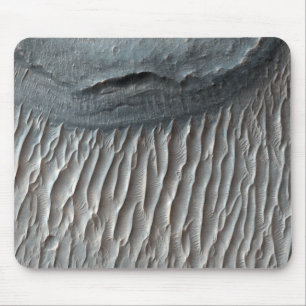 Tapis De Souris Ius Chasma, un grand canyon sur Mars