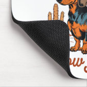 Tapis De Souris I've Got Friends In Low Places Funny Dachshund Wie (Coin)