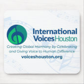 Tapis De Souris IVH Mousepad (Devant)