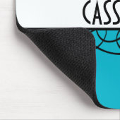 Tapis De Souris Ivoor Déco (Coin)