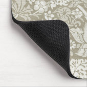 Tapis De Souris Ivory, Thief fraise, William Morris (Coin)