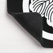 Tapis De Souris Ivy leaf (Coin)