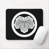 Tapis De Souris Ivy leaf (Avec souris)
