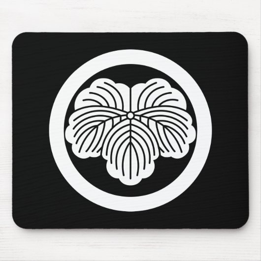 Tapis De Souris Ivy leaf (Devant)