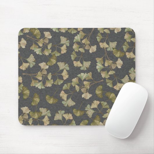 Tapis De Souris Ivy Leaf (Avec souris)