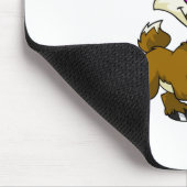 Tapis De Souris Ixi brun (Coin)