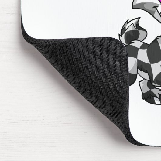 Tapis De Souris Ixi Checkered (Coin)