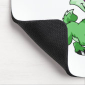 Tapis De Souris Ixi vert (Coin)