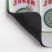 Tapis De Souris J est pour des jokers (Coin)