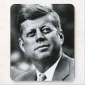 TAPIS DE SOURIS J.F.K. (Devant)