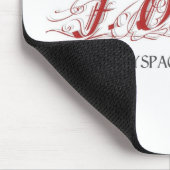 Tapis De Souris J.O.S.H. Mousepad (Coin)