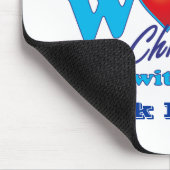 Tapis De Souris J'aboie Jack Russell (Coin)