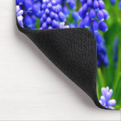 Tapis De Souris Jacinthes de raisin (Coin)