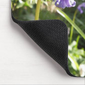 Tapis De Souris Jacinthes des bois Mousepad (Coin)